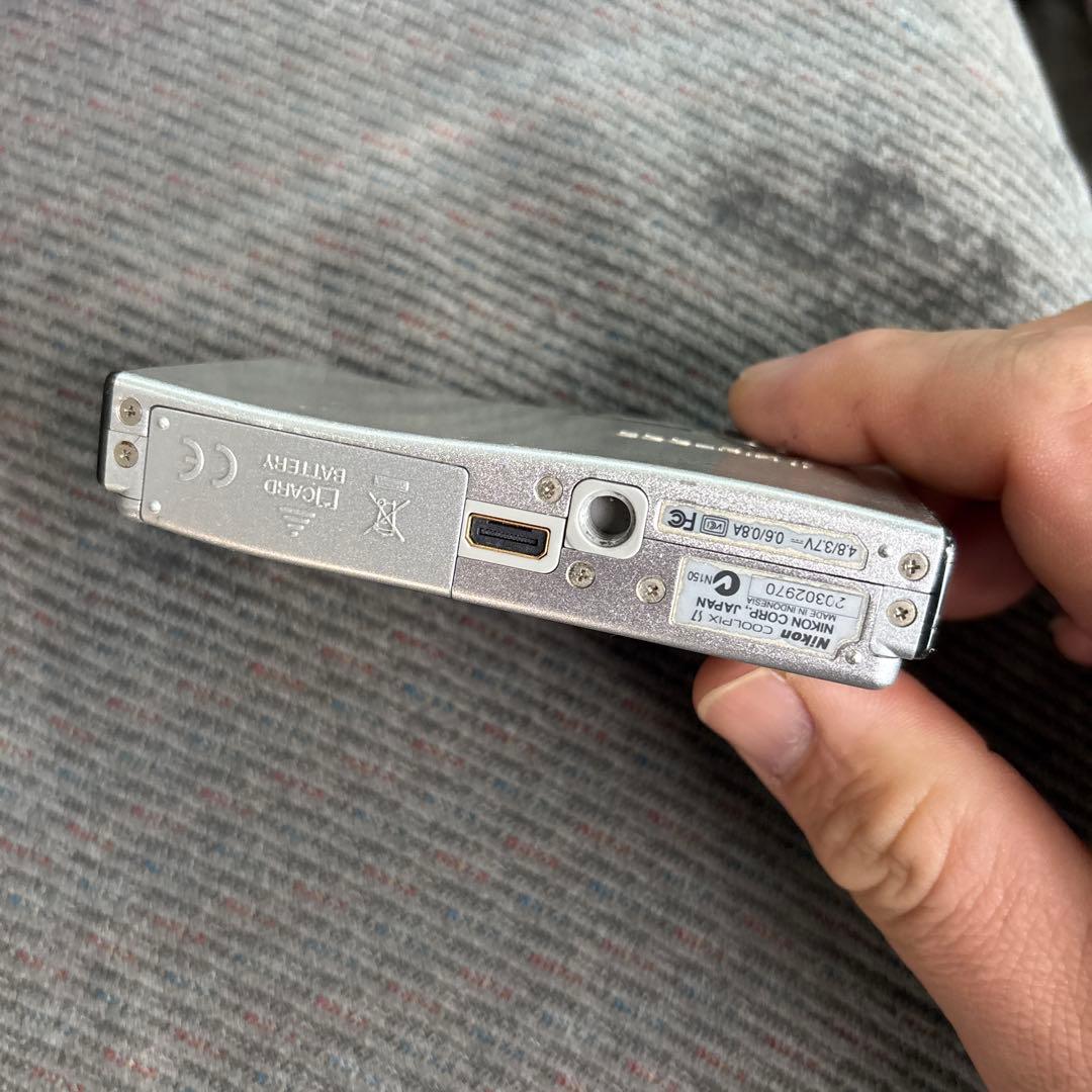 Coolipx s5100 等　5台ジャンクまとめ