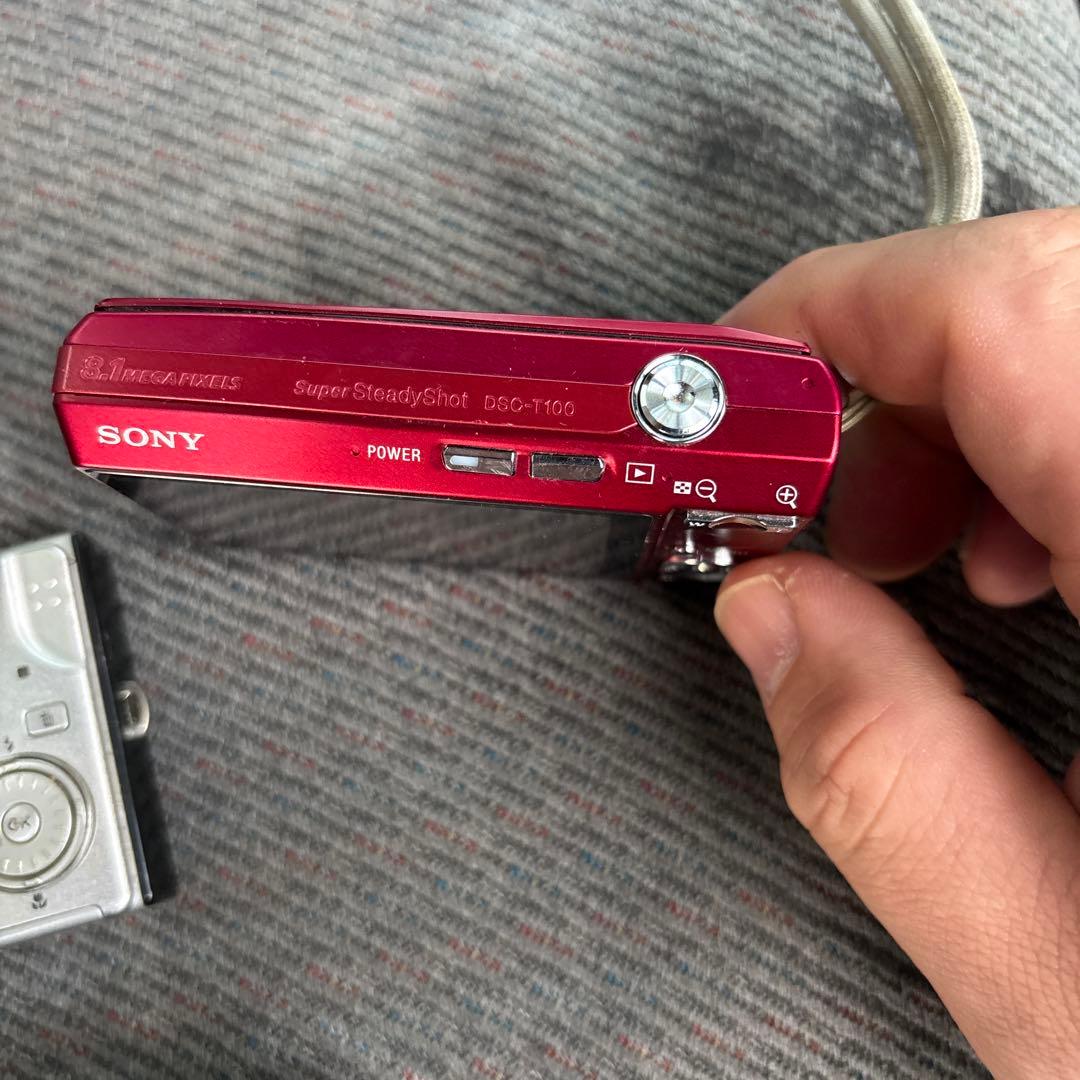 Coolipx s5100 等　5台ジャンクまとめ