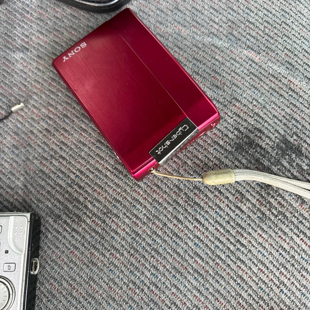 Coolipx s5100 等　5台ジャンクまとめ