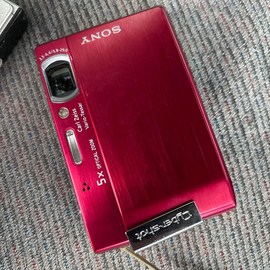 Coolipx s5100 等　5台ジャンクまとめ
