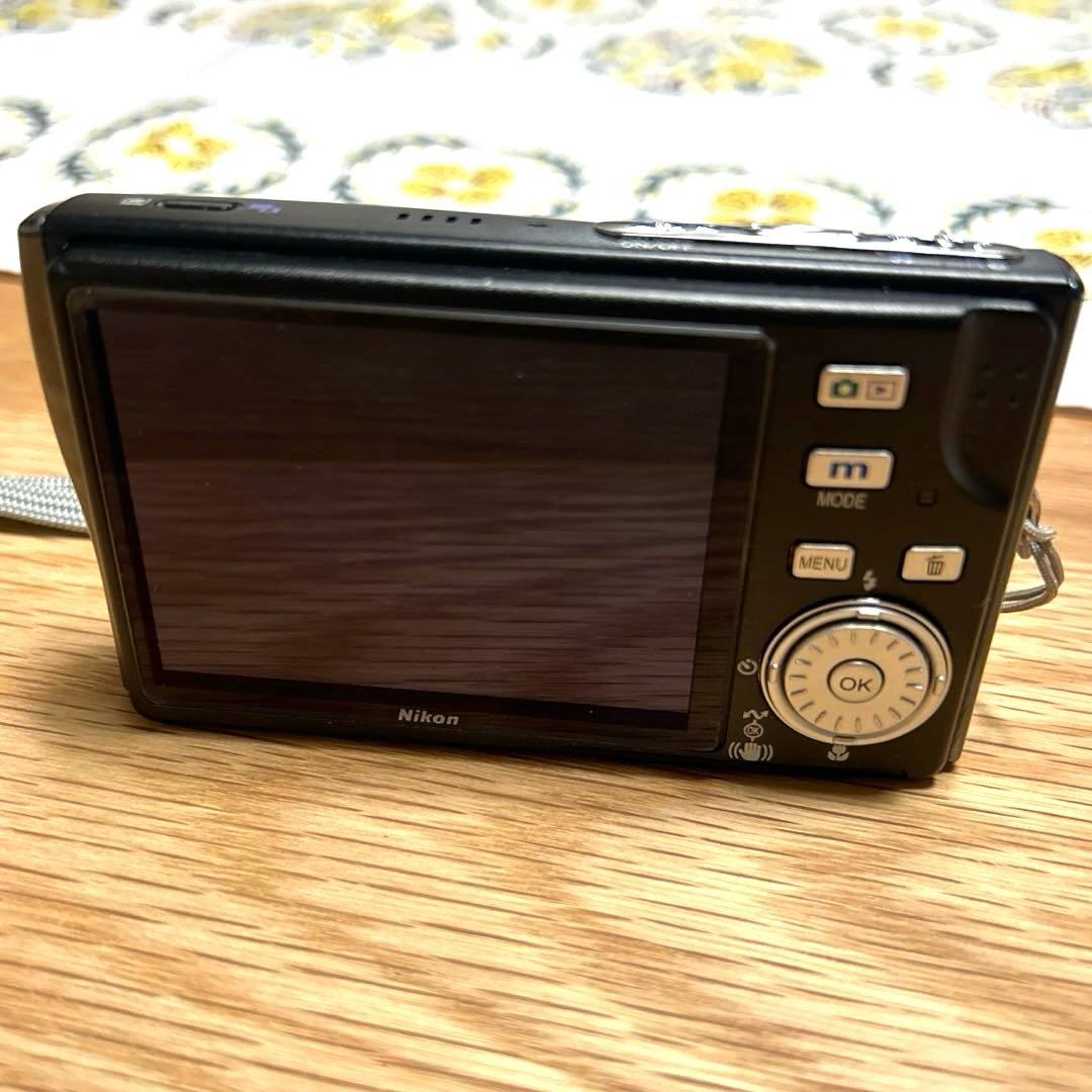 Nikon COOLPIX S7c コンパクトデジタルカメラ