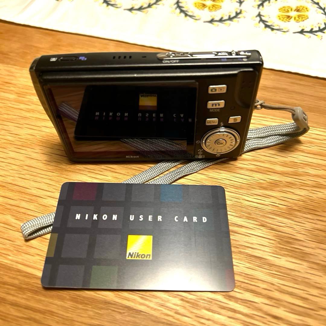 Nikon COOLPIX S7c コンパクトデジタルカメラ