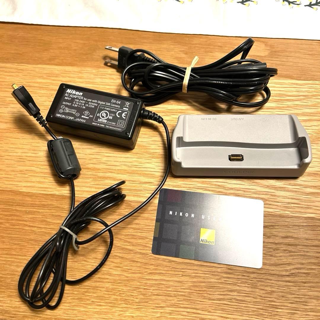 Nikon COOLPIX S7c コンパクトデジタルカメラ