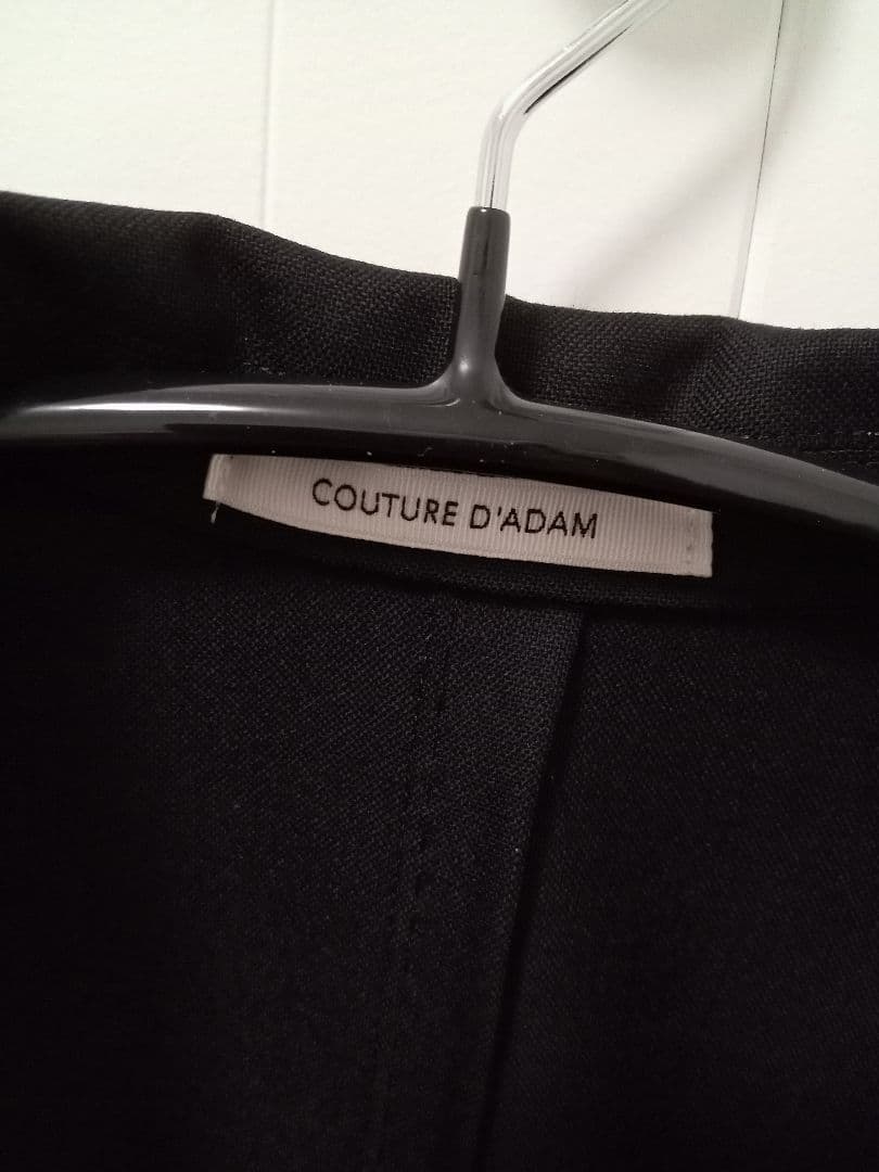 COUTURE'D ADAM 別注 Double breasted JK