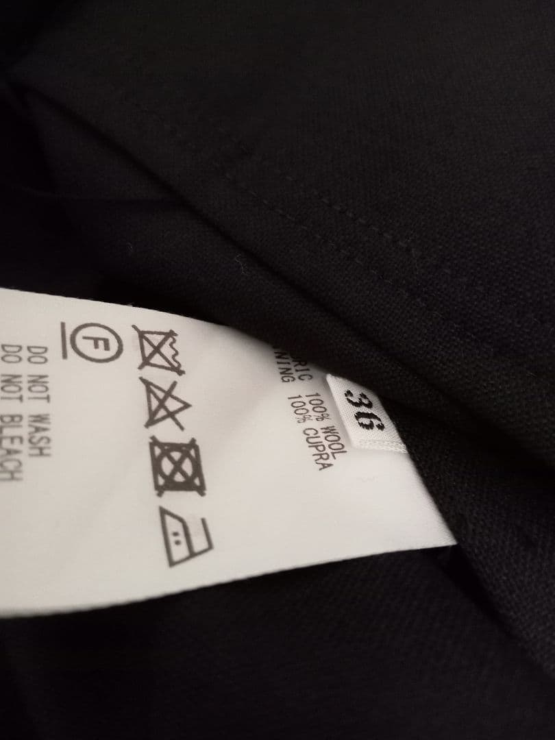 COUTURE'D ADAM 別注 Double breasted JK