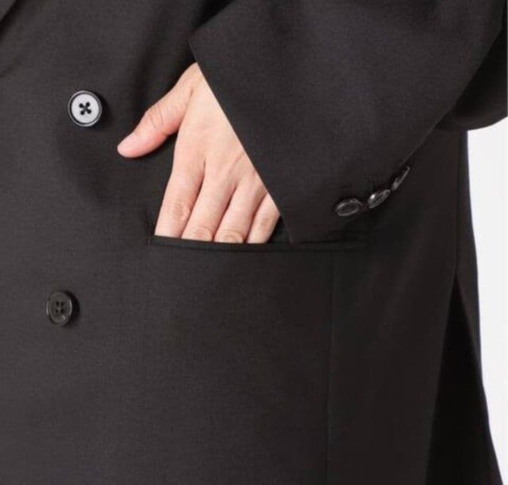 COUTURE'D ADAM 別注 Double breasted JK