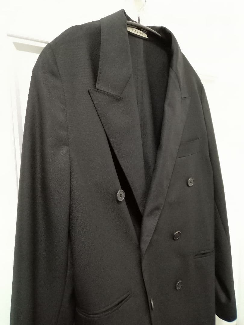 COUTURE'D ADAM 別注 Double breasted JK