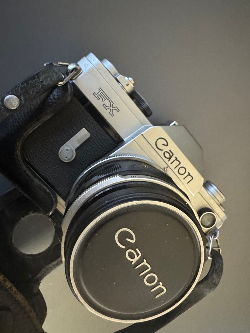 Canon / キャノン FTb フィルムカメラ　ヴィンテージ