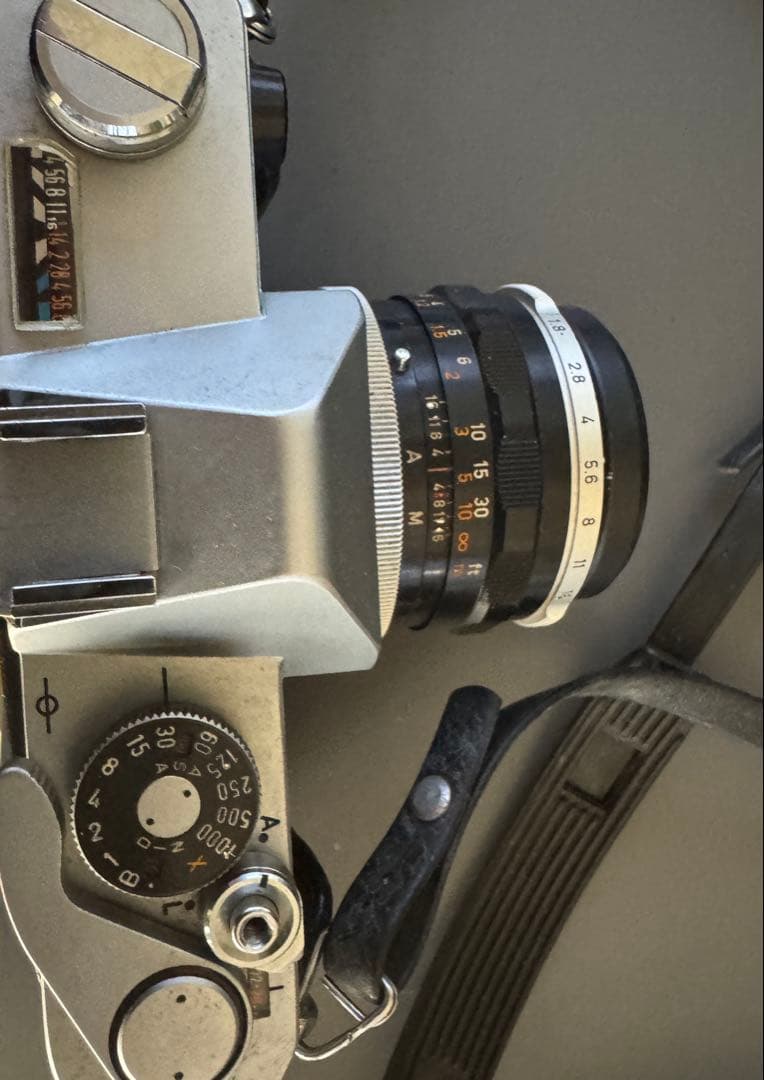 Canon / キャノン FTb フィルムカメラ　ヴィンテージ