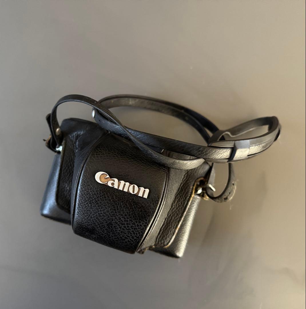 Canon / キャノン FTb フィルムカメラ　ヴィンテージ