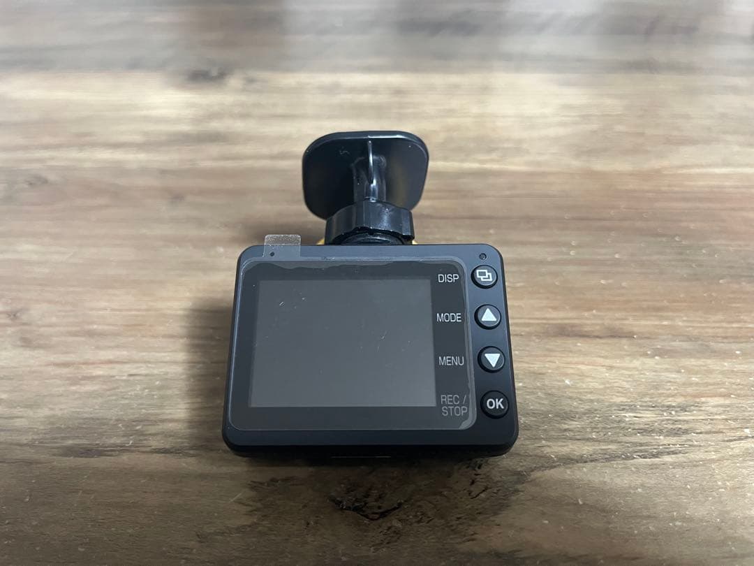 ユピテルY-3000 全方面カメラドラレコ　駐車監視機能付　動作確認済！