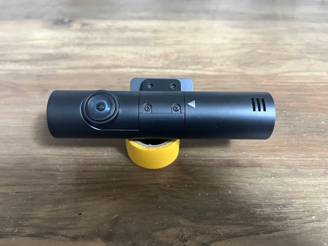 ユピテルY-3000 全方面カメラドラレコ　駐車監視機能付　動作確認済！