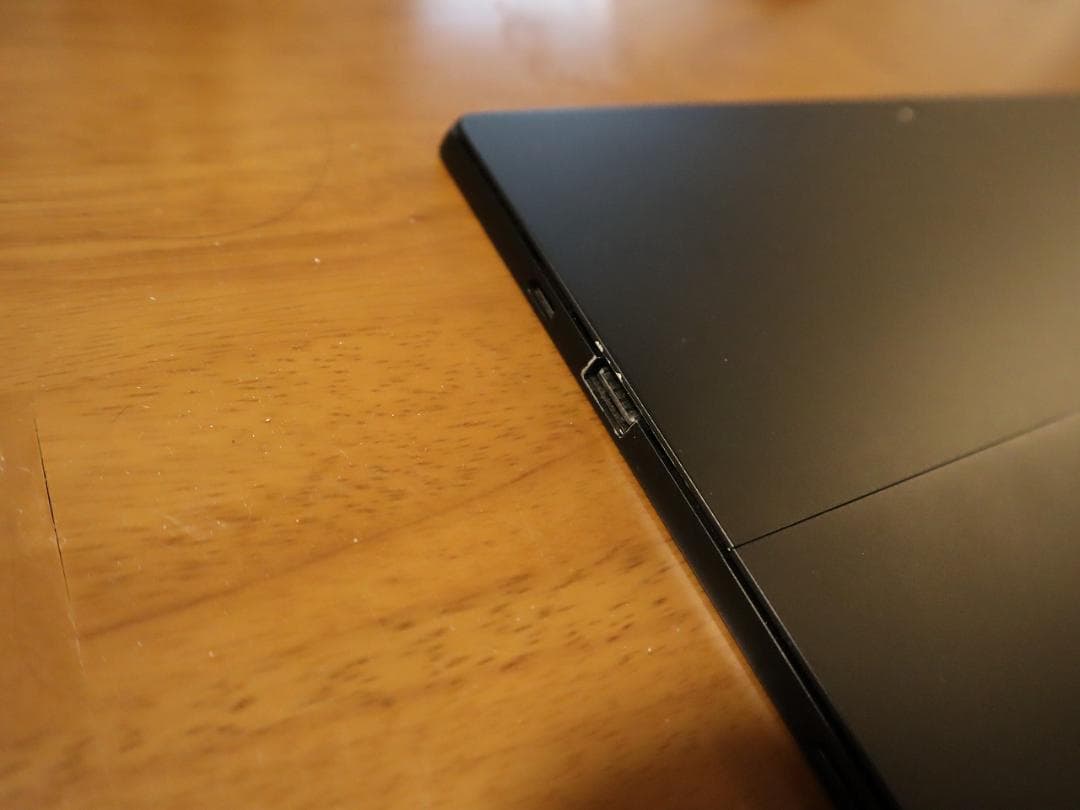 m*s様 ジャンク★Microsoft Surface Pro 7+　黒　中古