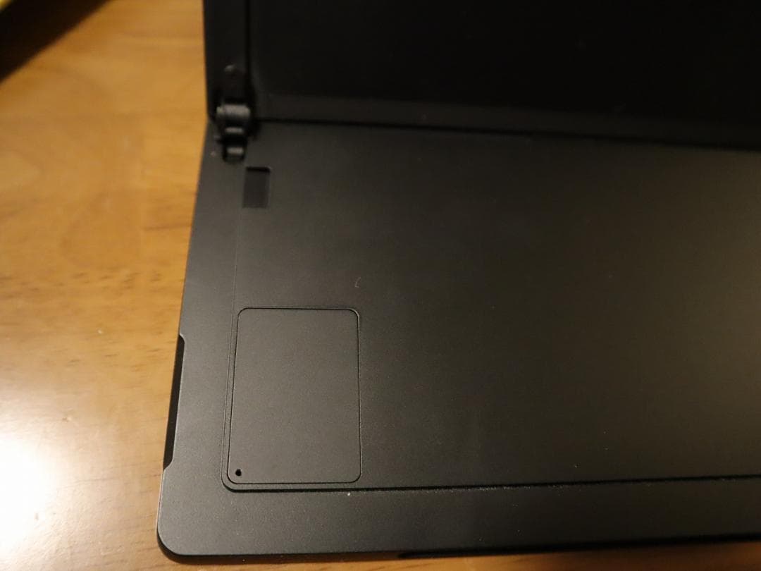 m*s様 ジャンク★Microsoft Surface Pro 7+　黒　中古