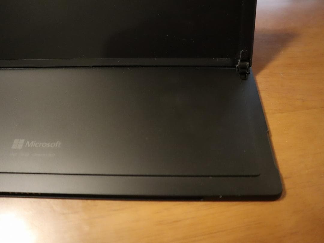 m*s様 ジャンク★Microsoft Surface Pro 7+　黒　中古
