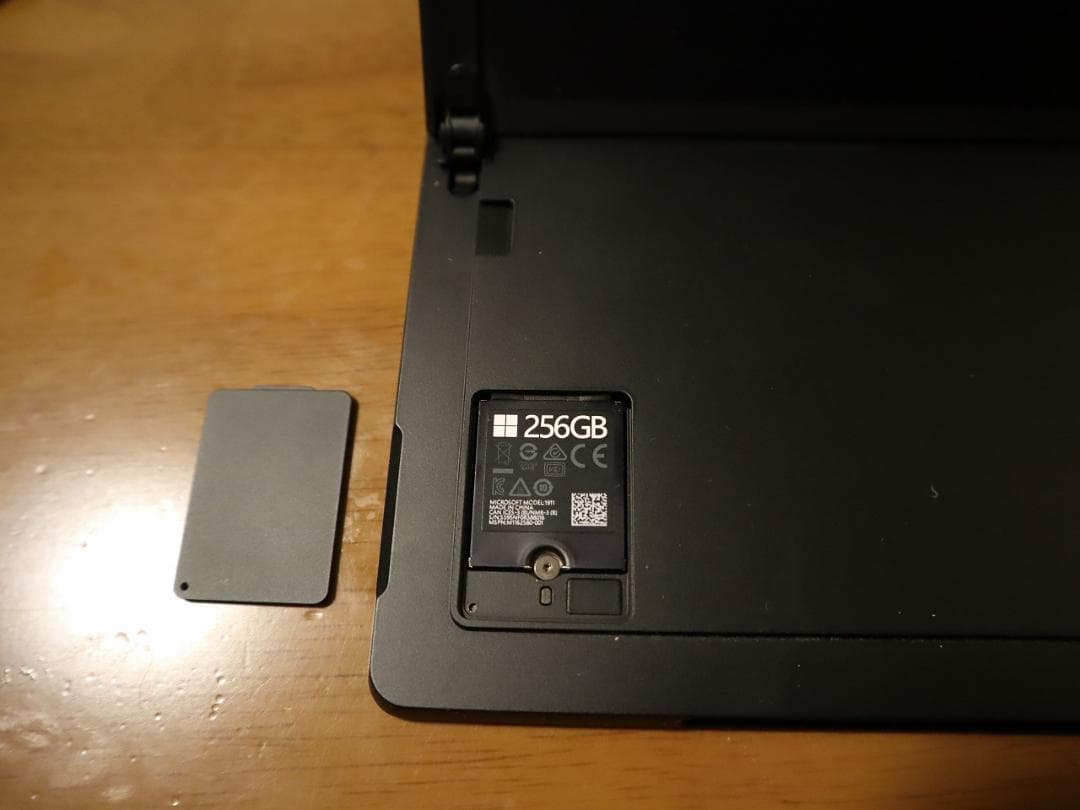 m*s様 ジャンク★Microsoft Surface Pro 7+　黒　中古