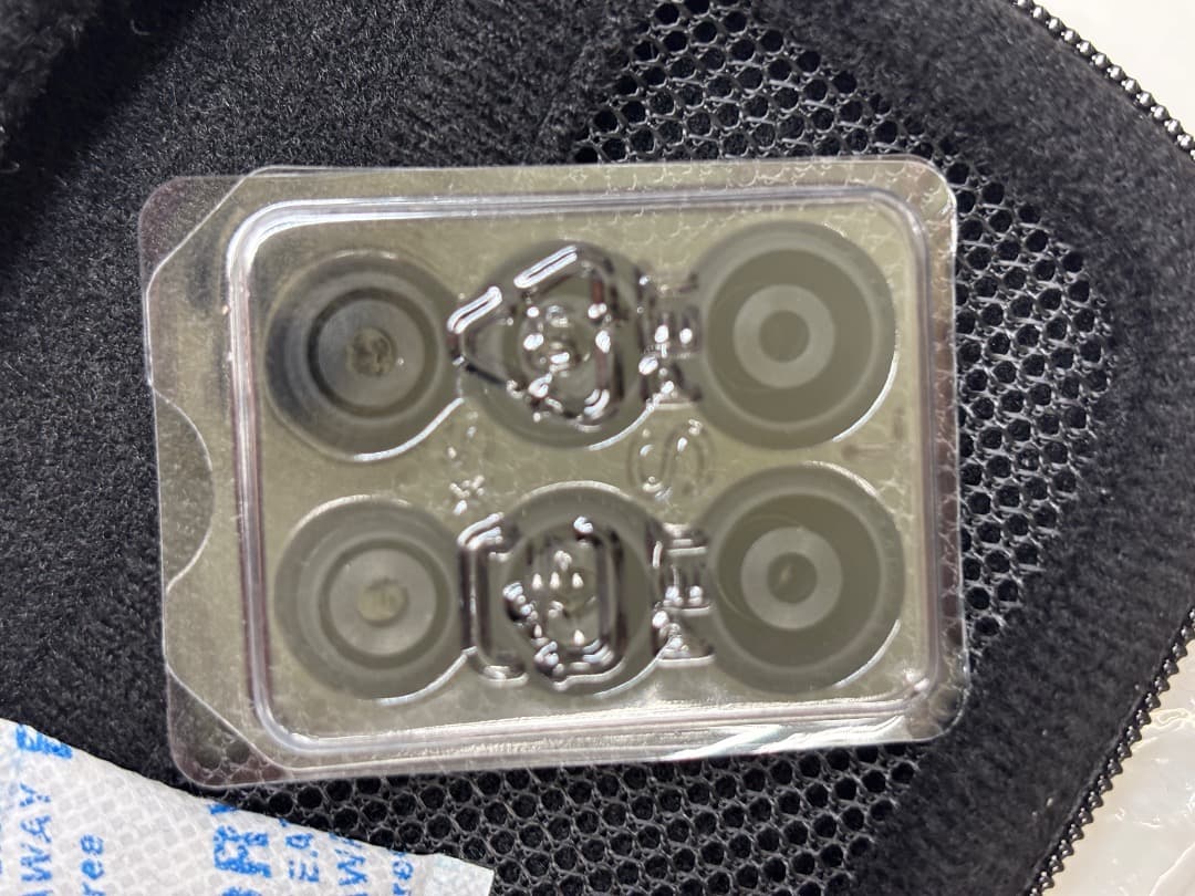 未使用新品 ATH-E40 2個set イヤホン