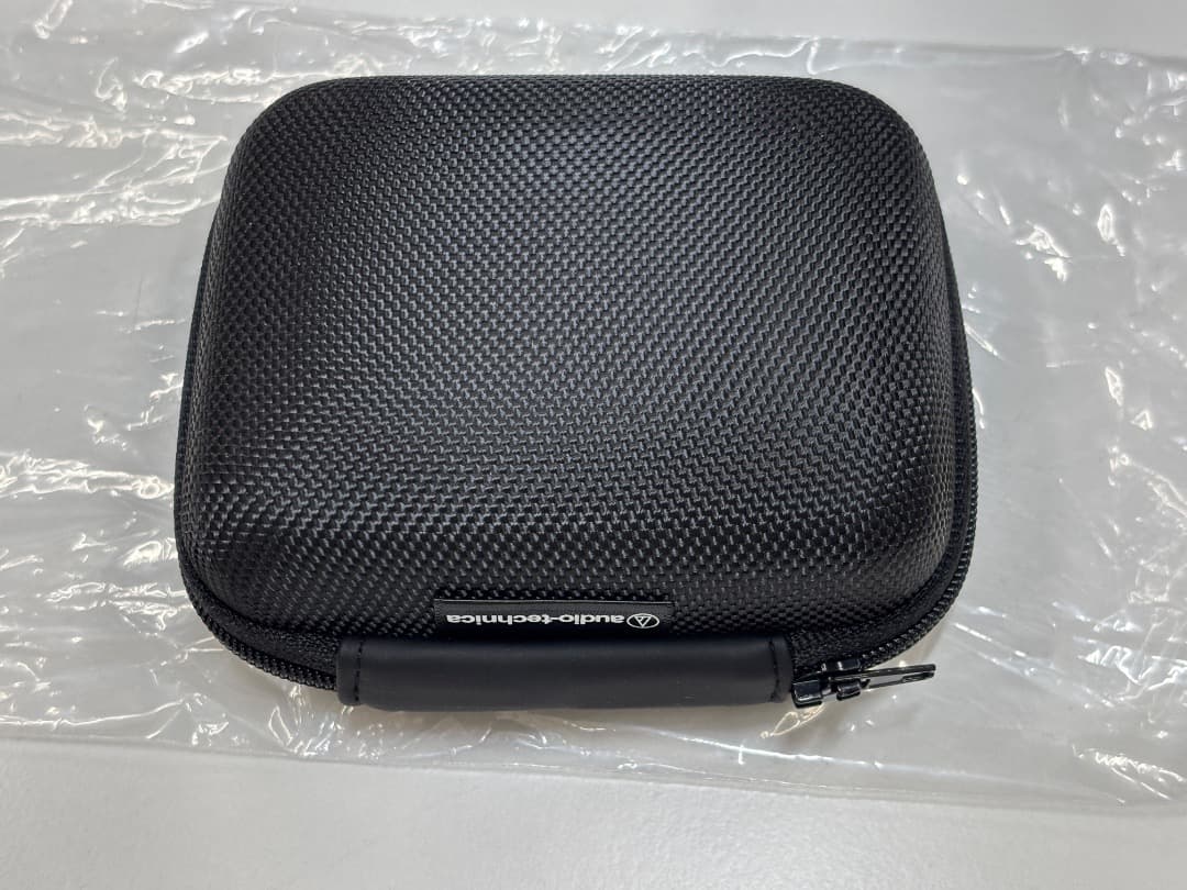 未使用新品 ATH-E40 2個set イヤホン