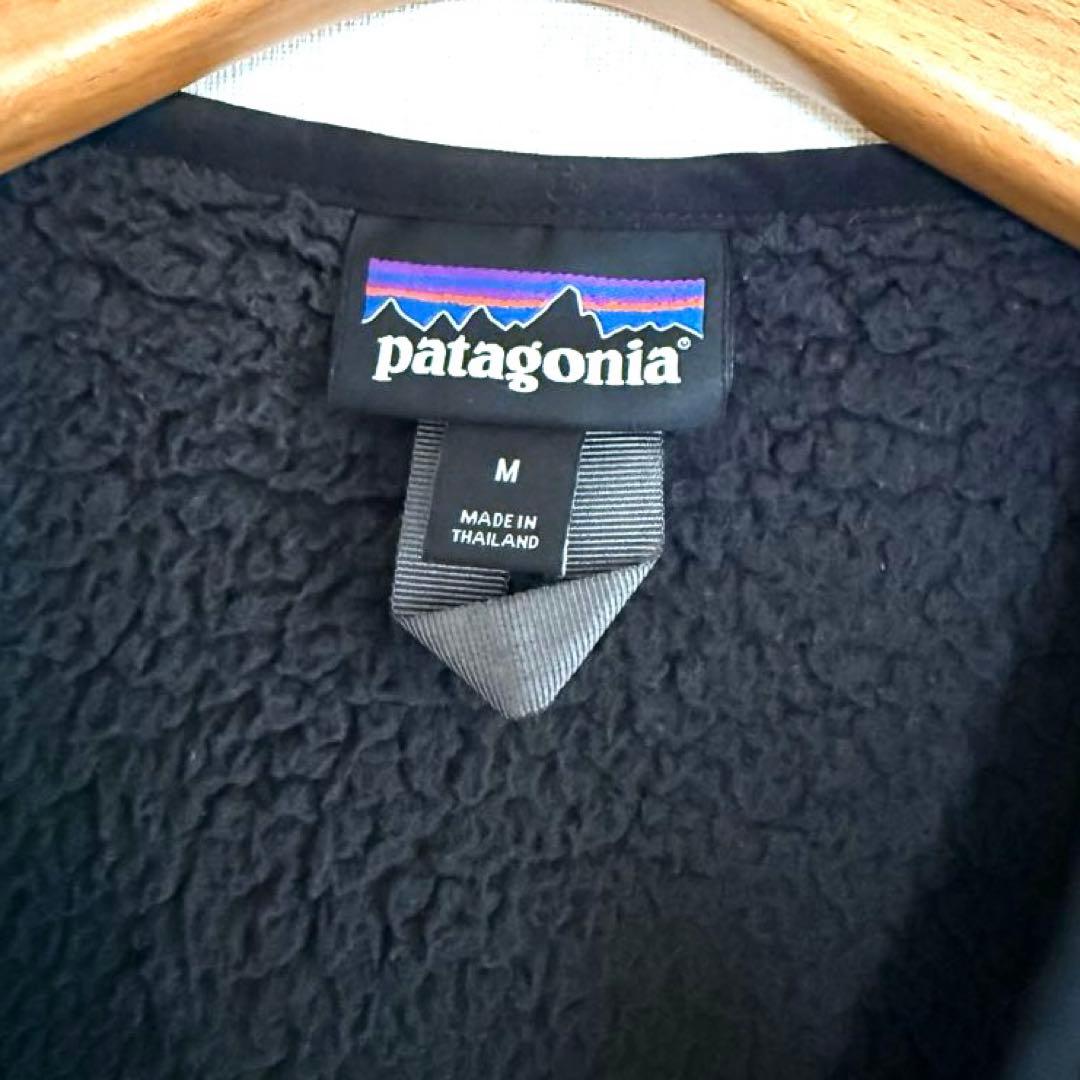 patagonia パタゴニア　ロスガトスベスト ブラック M
