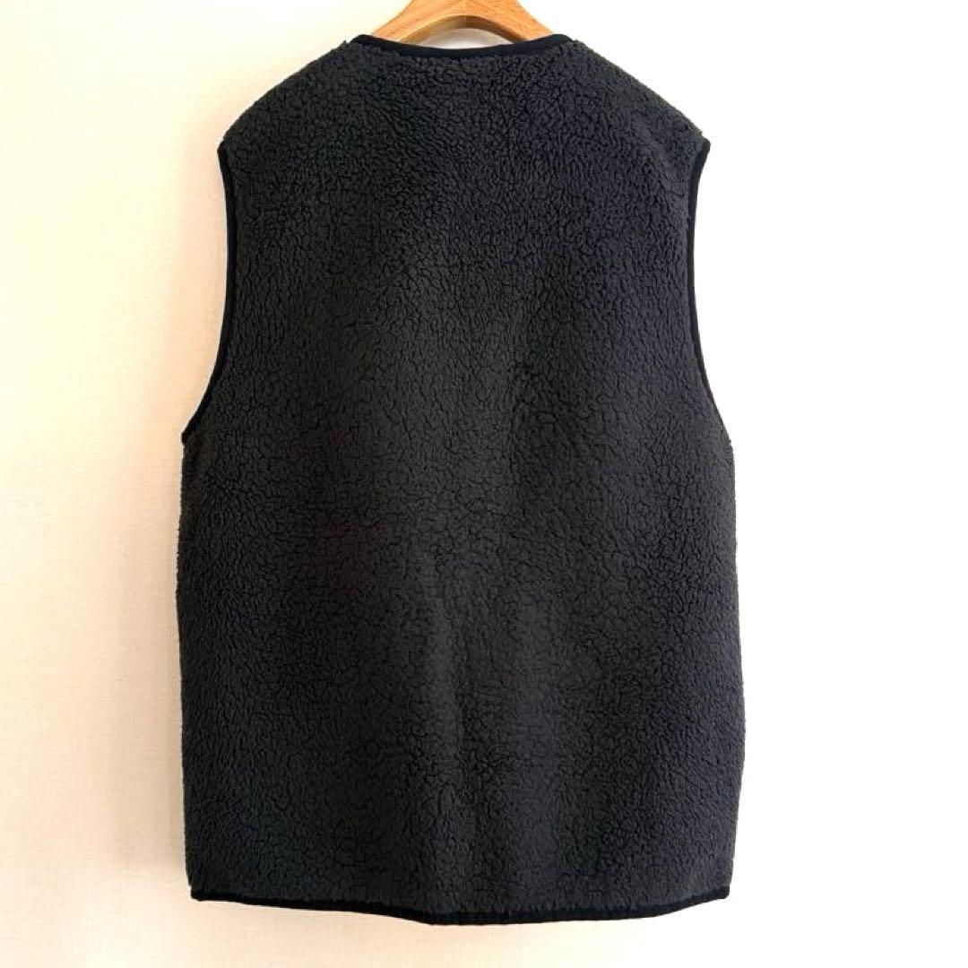 patagonia パタゴニア　ロスガトスベスト ブラック M