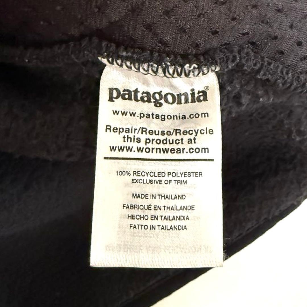 patagonia パタゴニア　ロスガトスベスト ブラック M