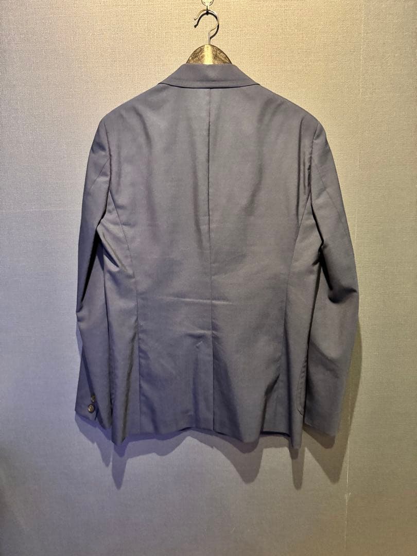 Kolor テーラードジャケット ネイビー　3