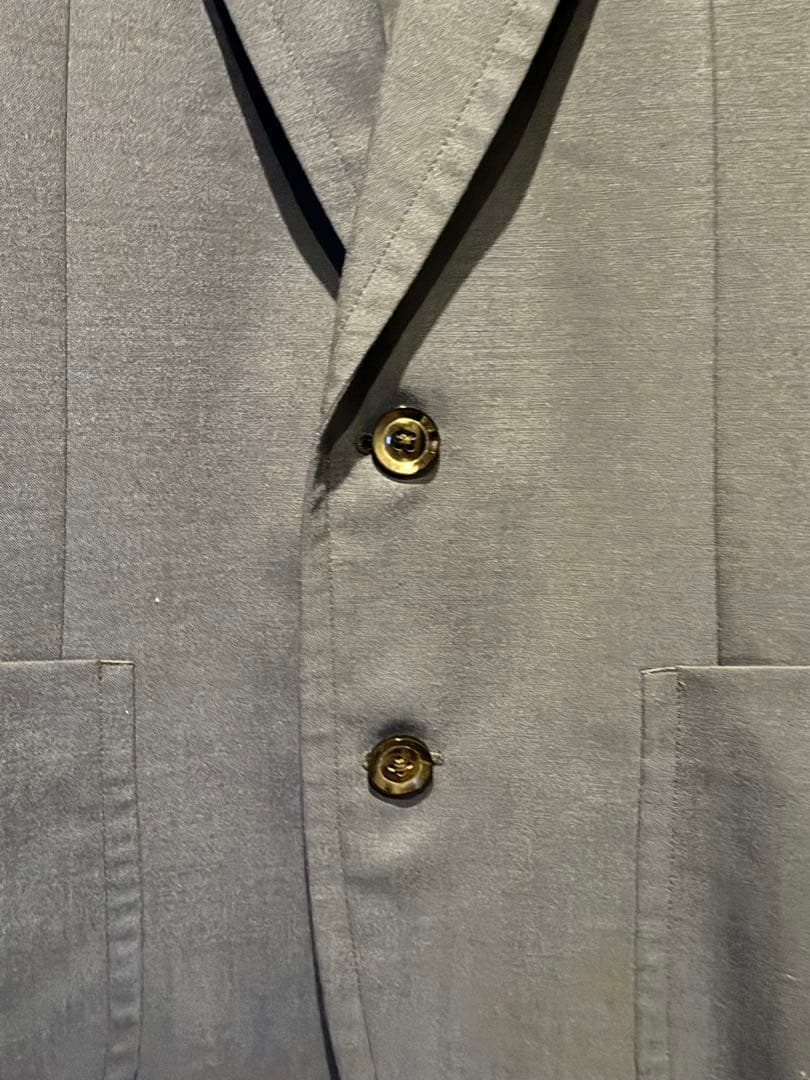 Kolor テーラードジャケット ネイビー　3