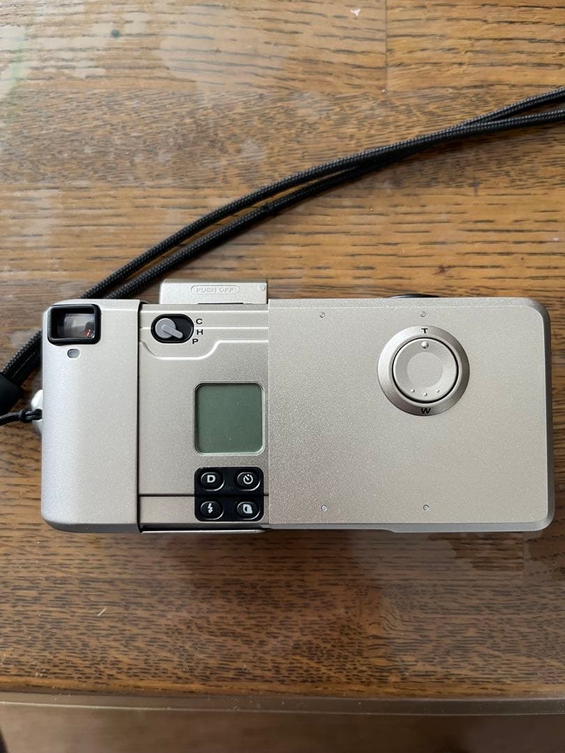 FUJIFILM TIARA ix-Z コンパクトフィルムカメラ