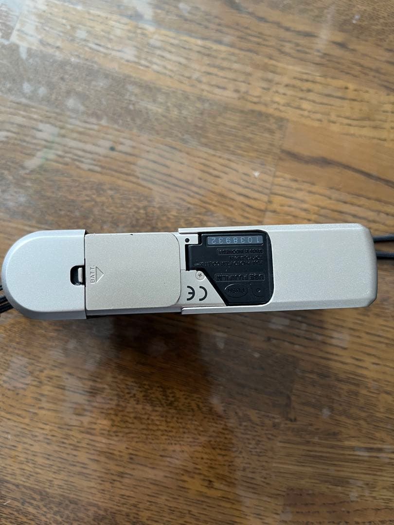 FUJIFILM TIARA ix-Z コンパクトフィルムカメラ