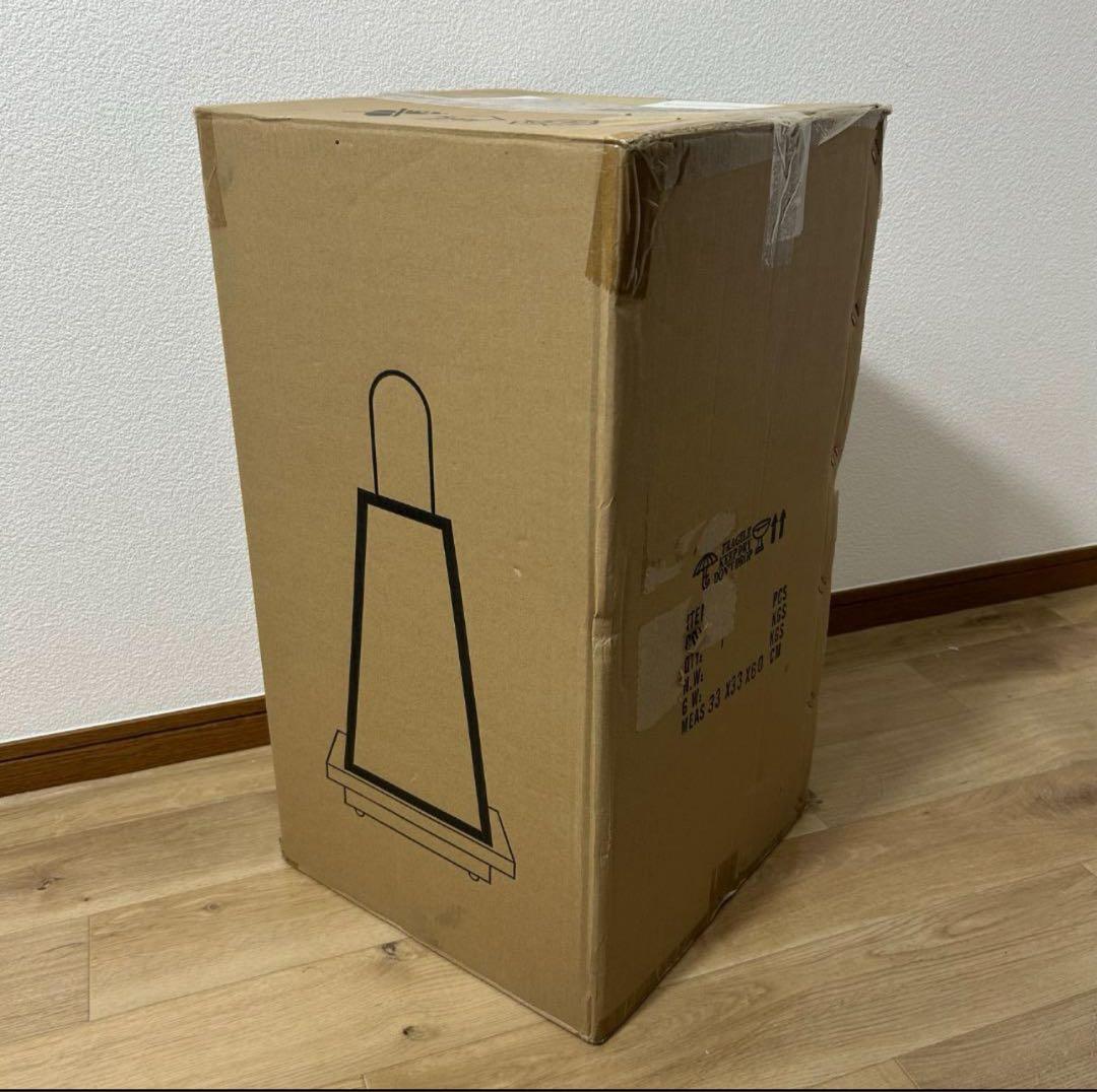 【新品・未使用】京行灯　灯篭 ライト　燈籠