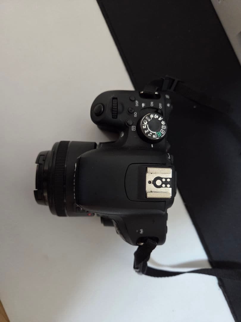 Canon EOS Kiss X9i ダブルズームレンズキット