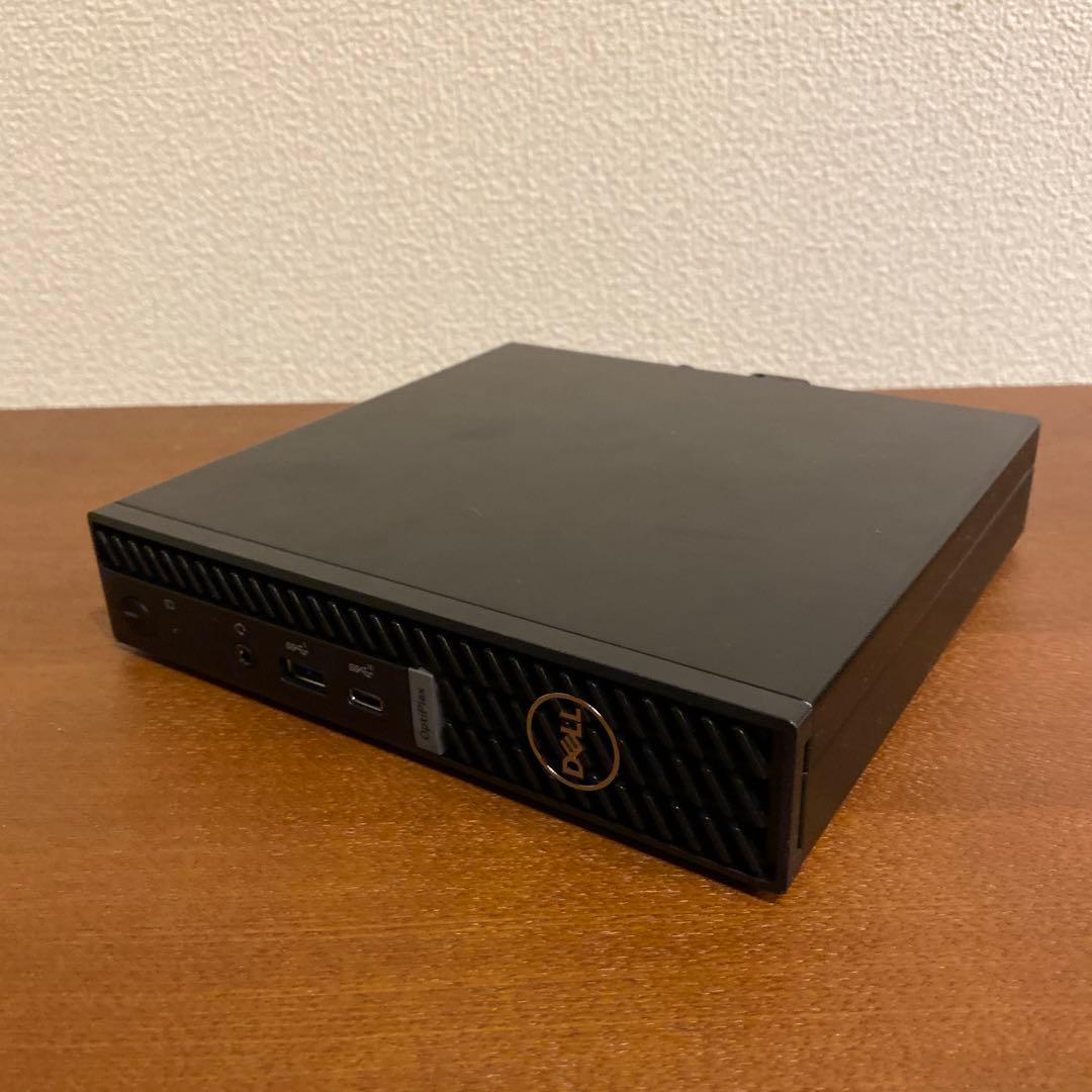 Dell ミニPC OptiPlex Micro 7020 2024年製 デル