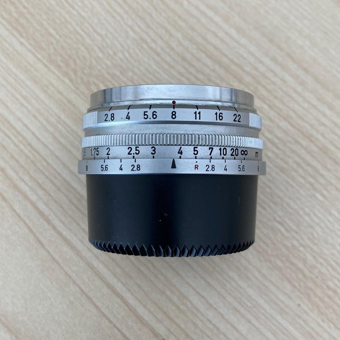 Canon Lens 28mm f2.8 Lマウント L39