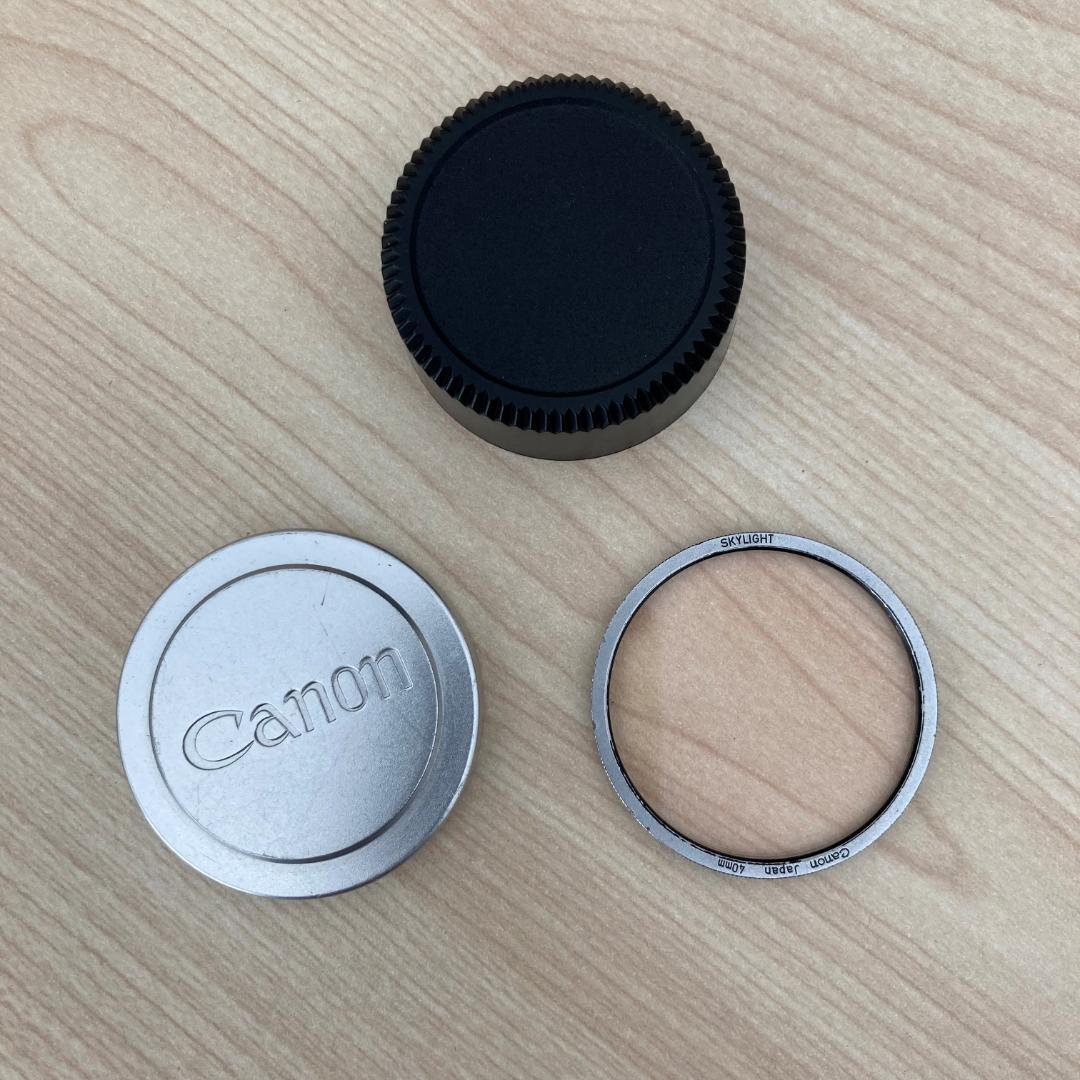 Canon Lens 28mm f2.8 Lマウント L39