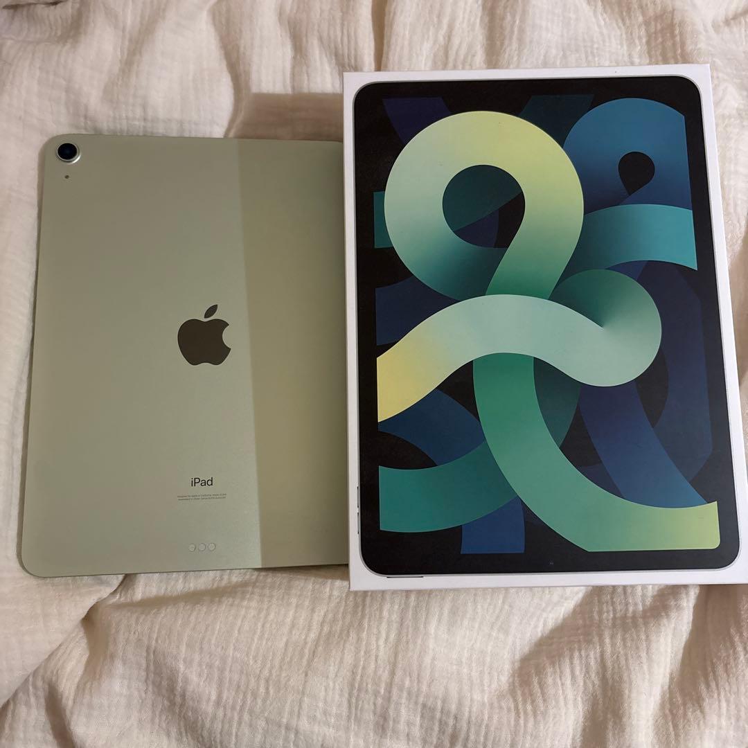 【美品】iPad Air 第4世代