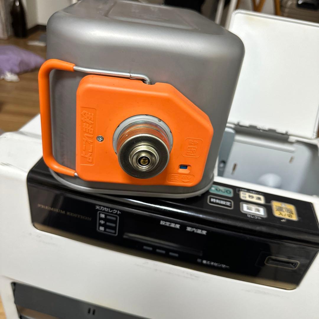 CORONA ファンヒーター FH-WZ5718BY