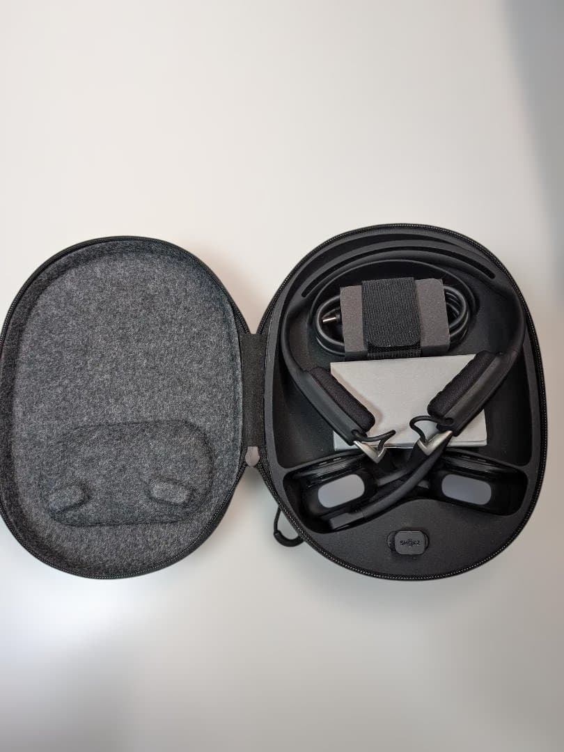 イヤホン Shokz OPENMEET UC USB-C