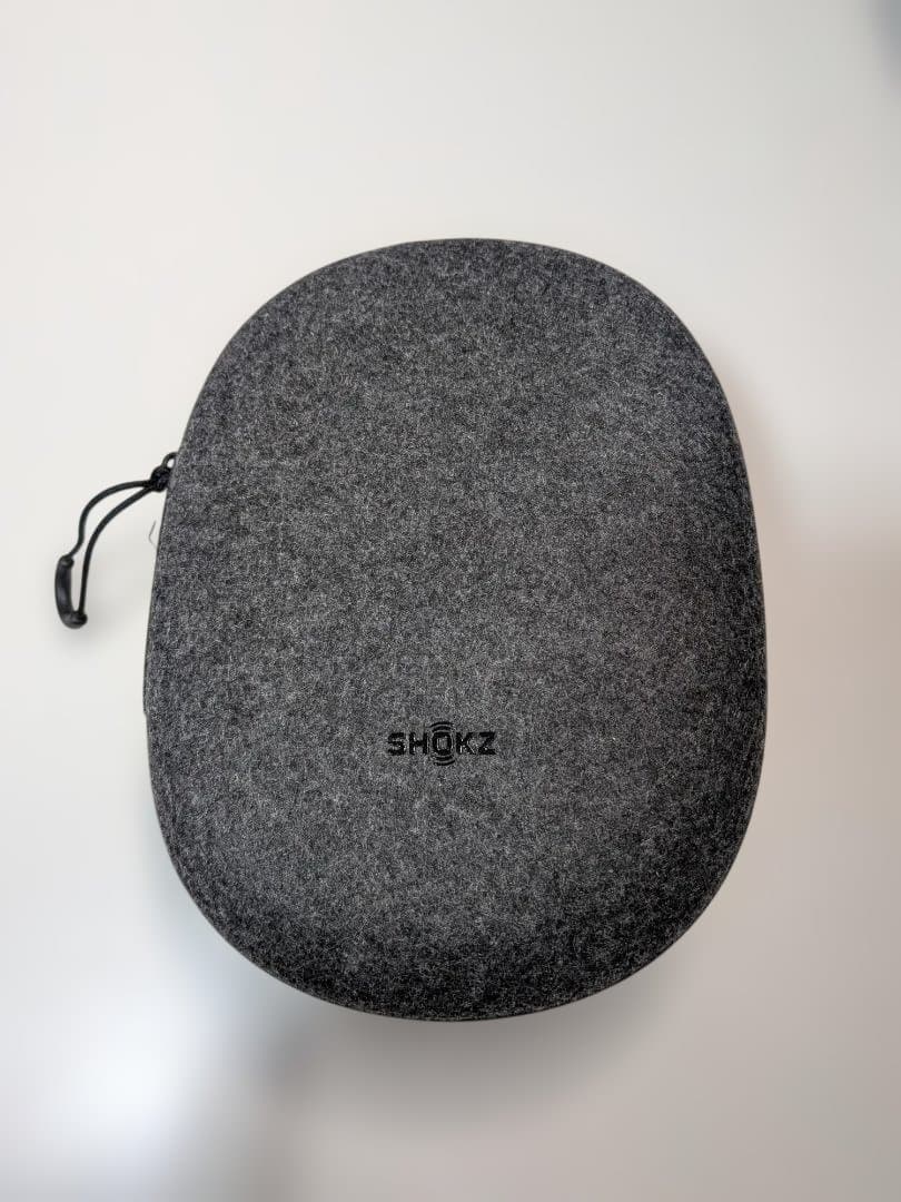 イヤホン Shokz OPENMEET UC USB-C