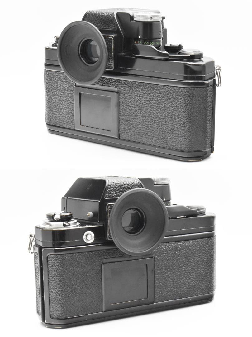 フィルムカメラ Nikon F2 NIKKOR 50mm F1.4