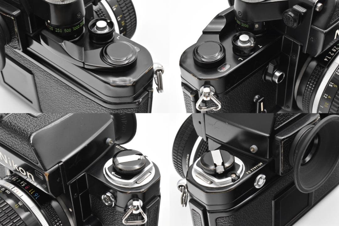 フィルムカメラ Nikon F2 NIKKOR 50mm F1.4