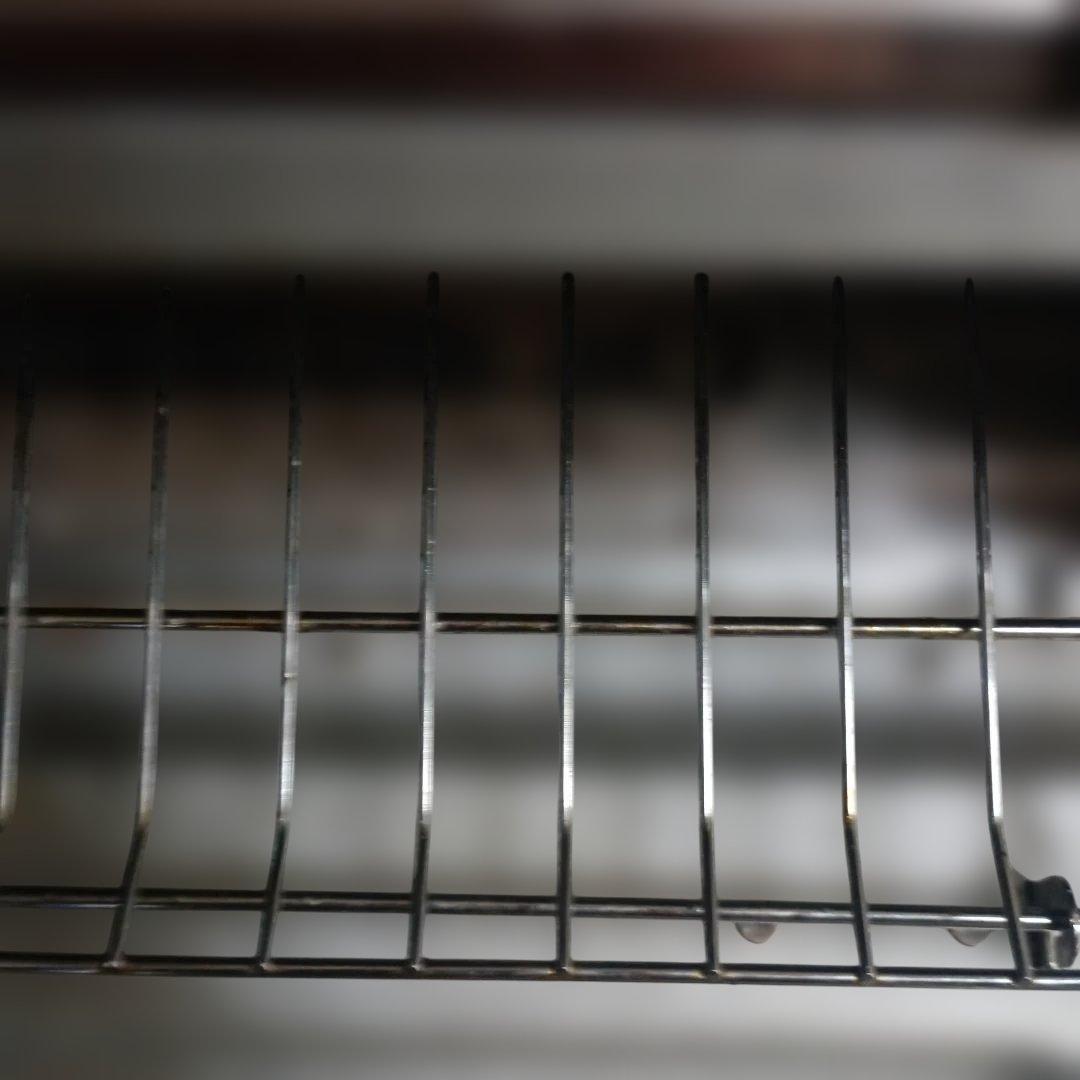 3909)BALMUDAバルミューダ　スチームトースター　K05A-BG