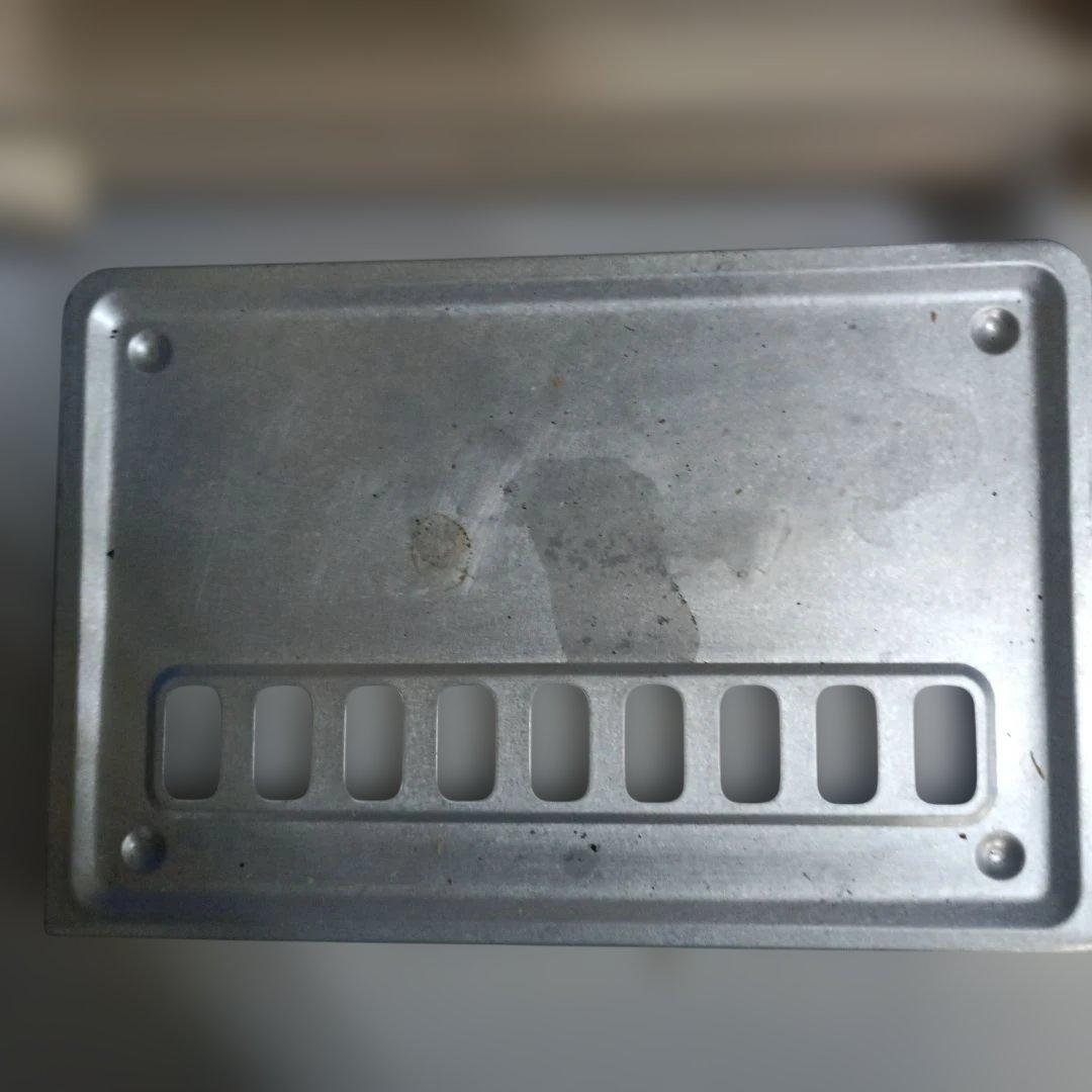 3909)BALMUDAバルミューダ　スチームトースター　K05A-BG