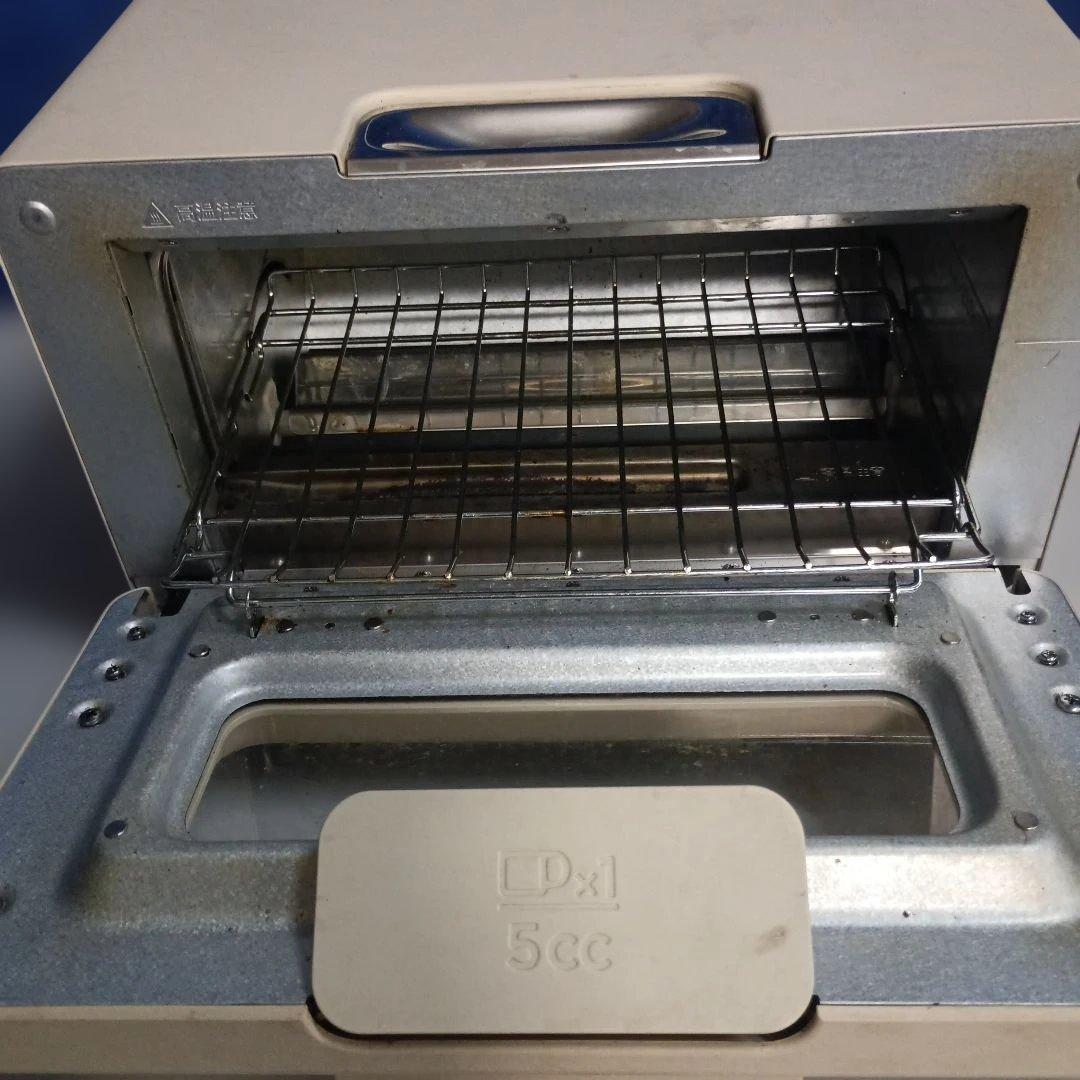 3909)BALMUDAバルミューダ　スチームトースター　K05A-BG