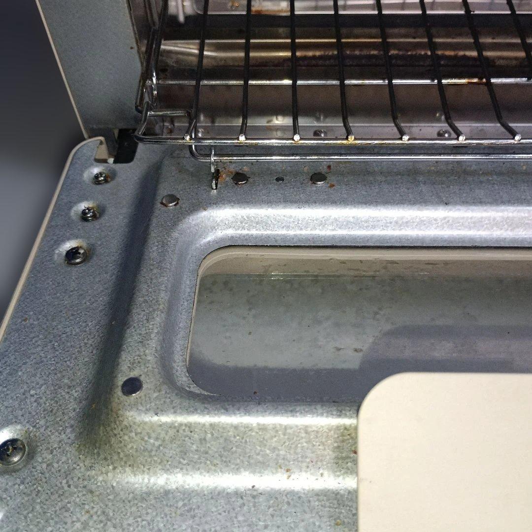 3909)BALMUDAバルミューダ　スチームトースター　K05A-BG