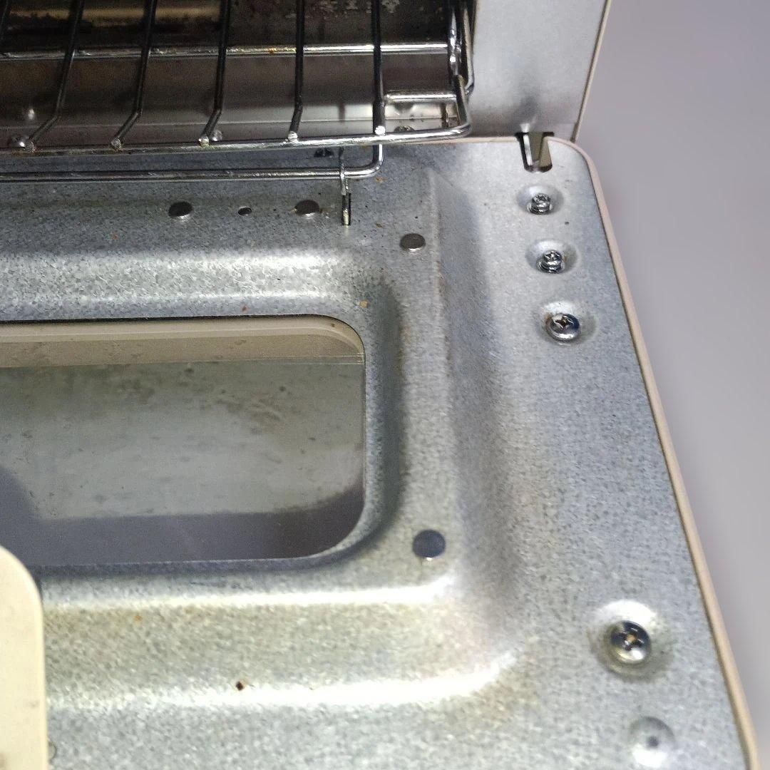 3909)BALMUDAバルミューダ　スチームトースター　K05A-BG