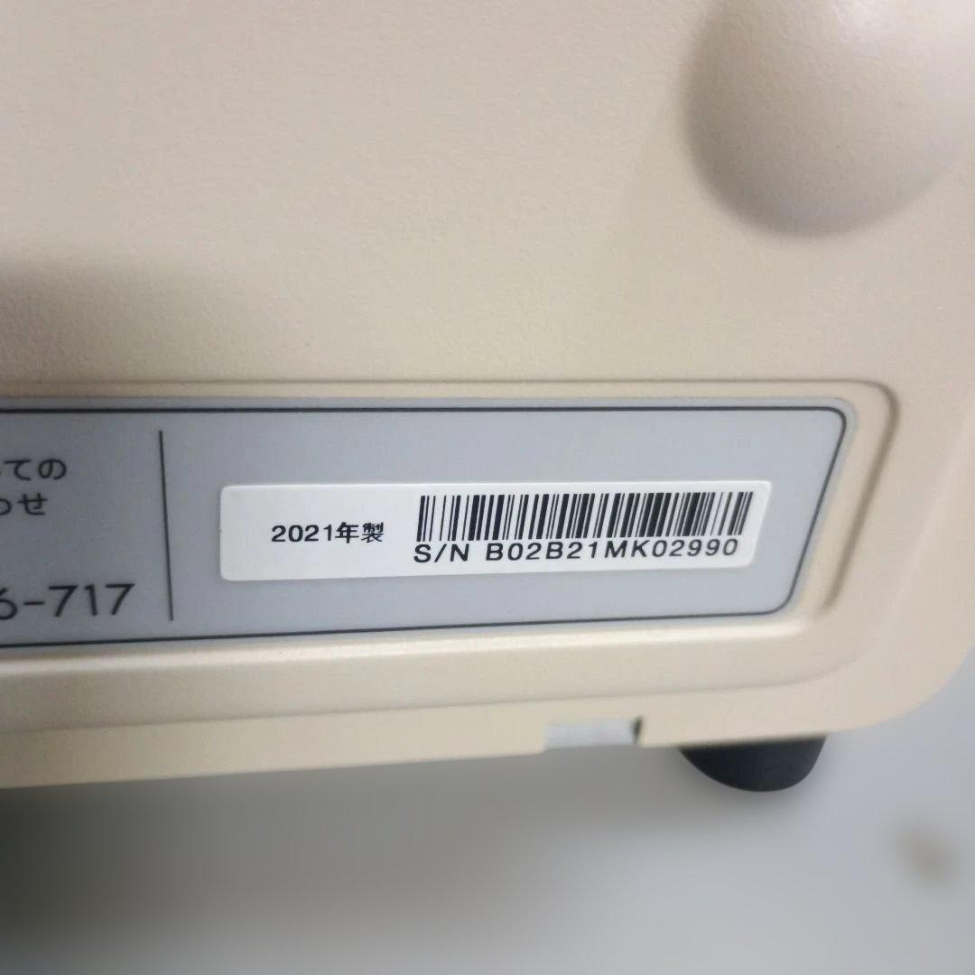 3909)BALMUDAバルミューダ　スチームトースター　K05A-BG