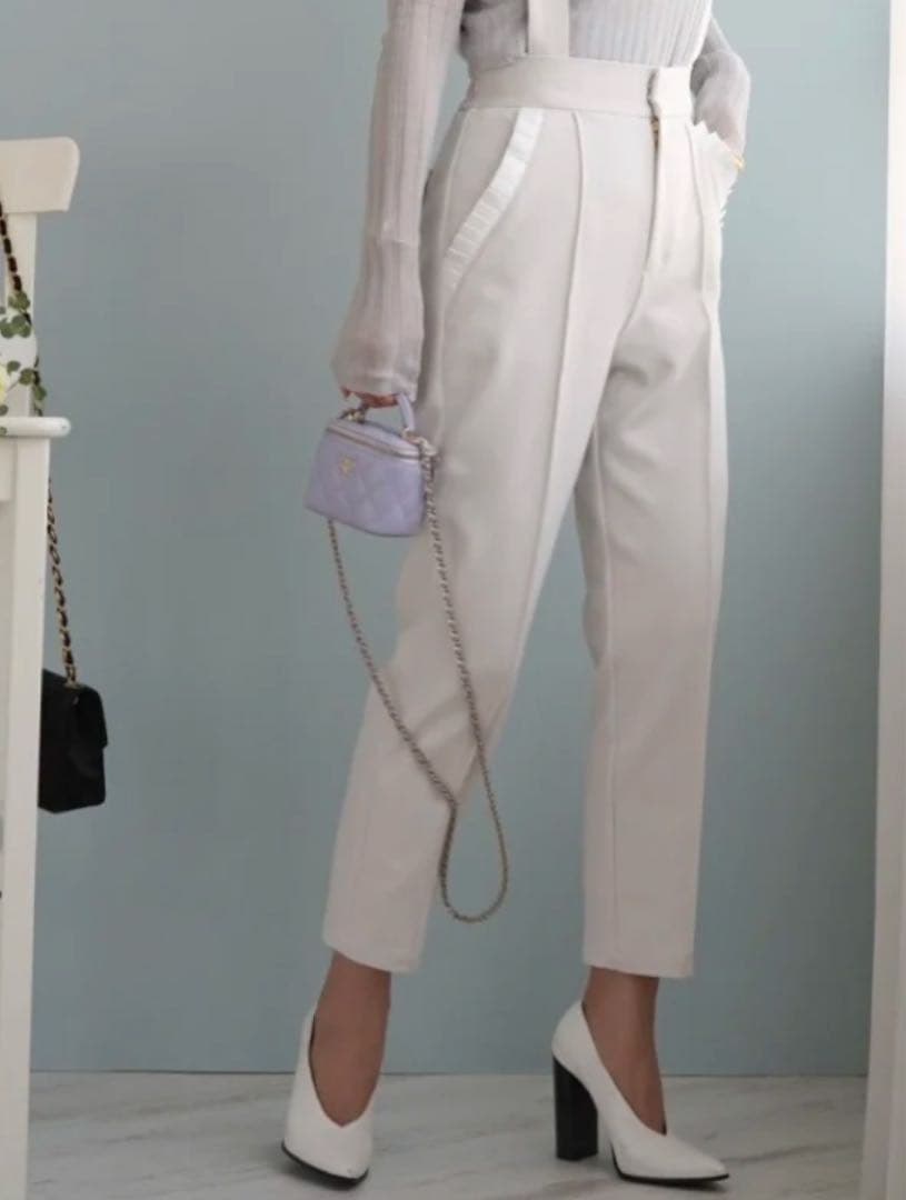 イデアルーチェ　リボンパンツ