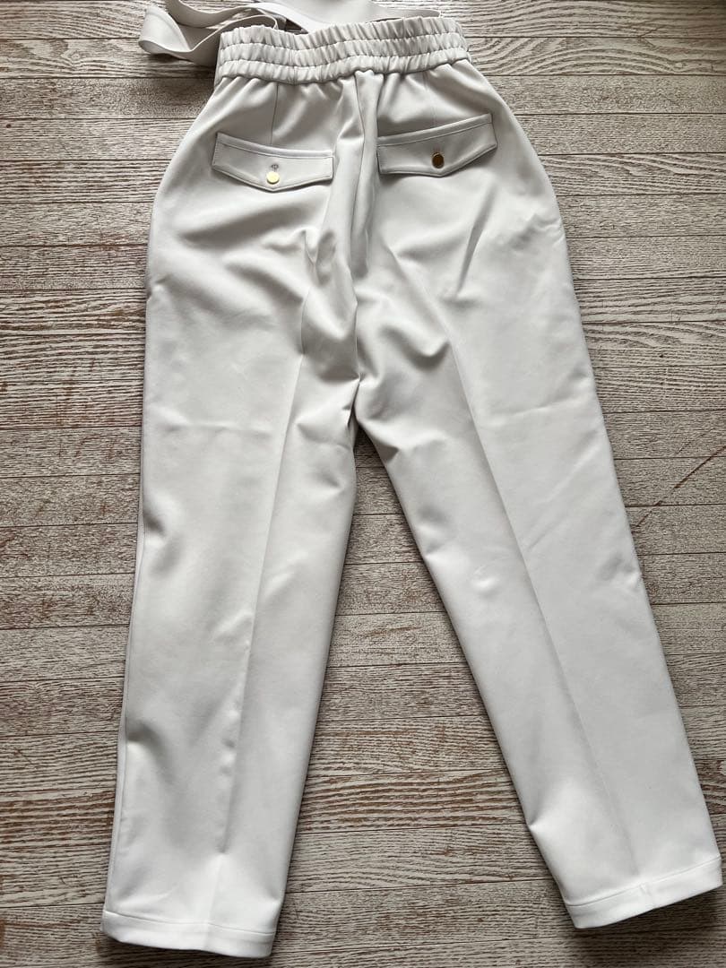 イデアルーチェ　リボンパンツ