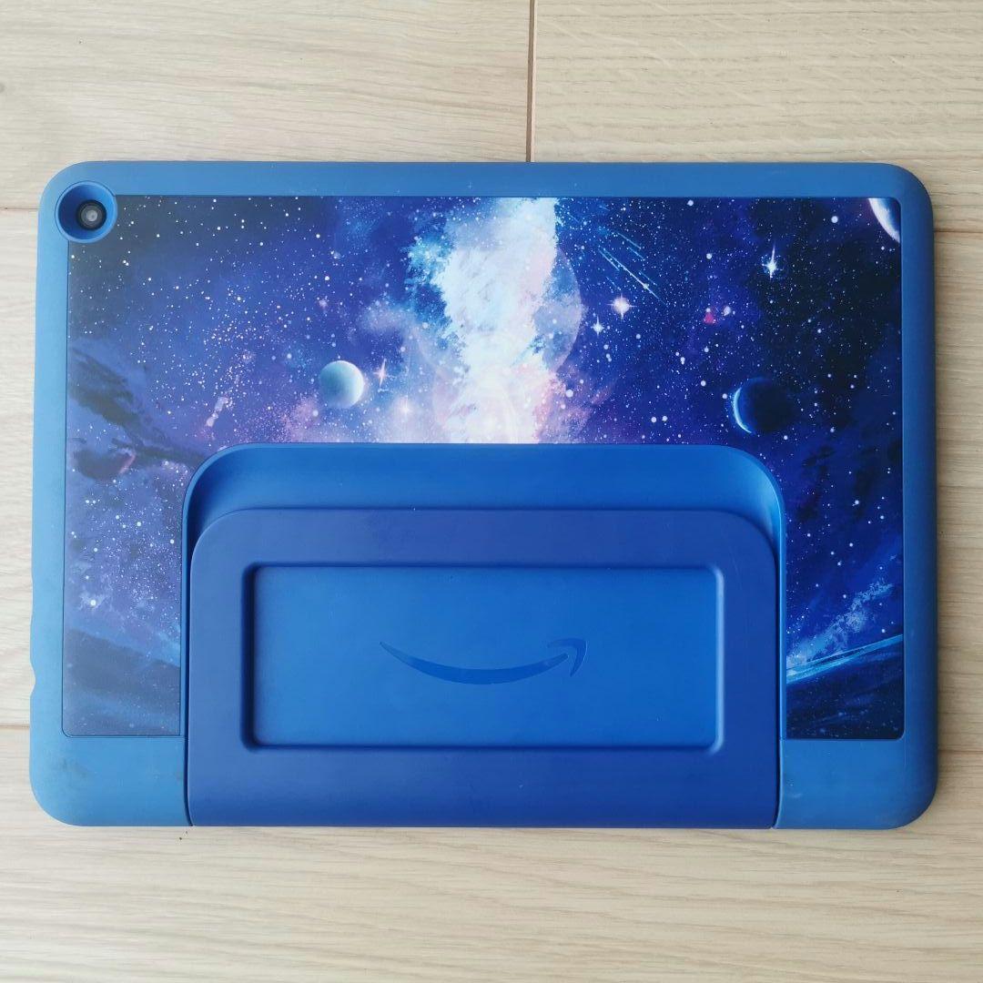 Amazon Fire HD 10 キッズプロ (10インチ) ギャラクシー