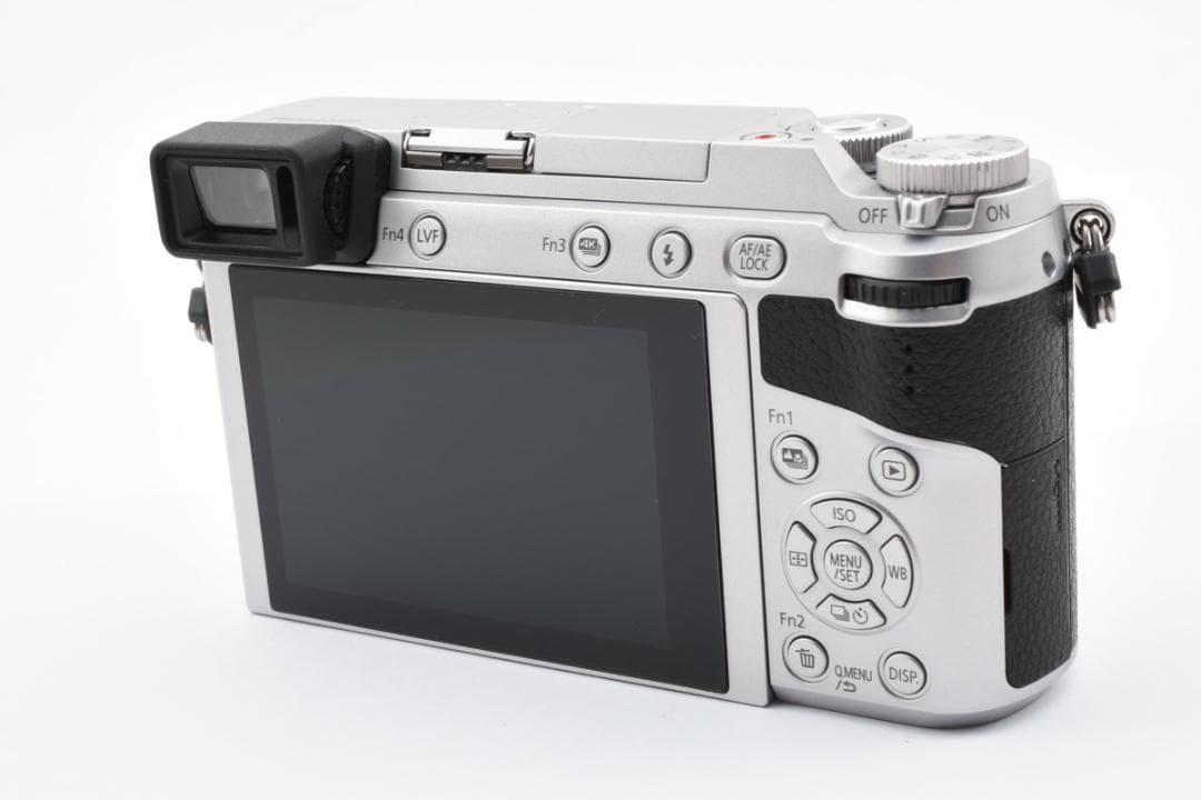 Panasonic LUMIX DMC-GX7MK2 レンズキット 箱 491回